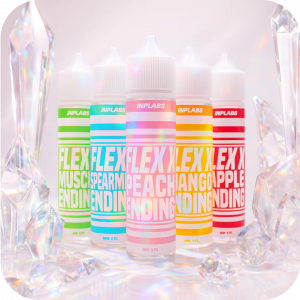 플렉스X 폐호흡 액상 60ml