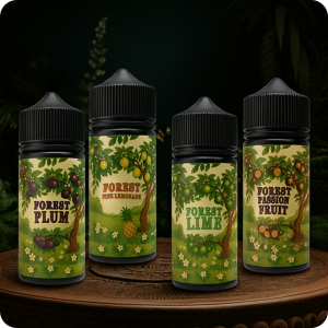 ◆ 포레스트 입호흡 액상 100ml