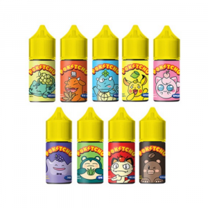 포켓츄 입호흡 액상 30ml