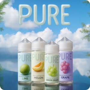 ◆ 퓨어 입호흡 액상 100ml