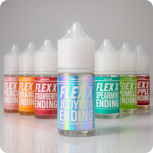 플렉스X 입호흡 액상 30ml