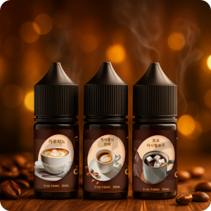 핫머그 입호흡 액상 30ml